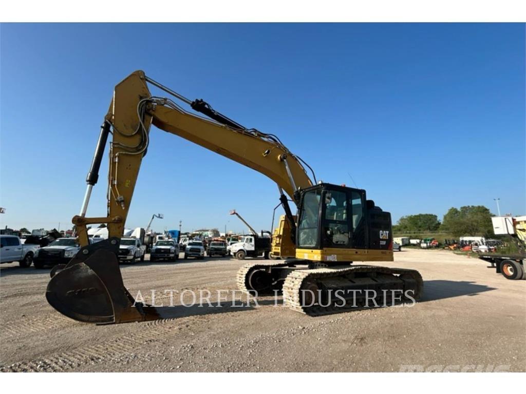 CAT 335F LCR Escavadeiras de esteiras