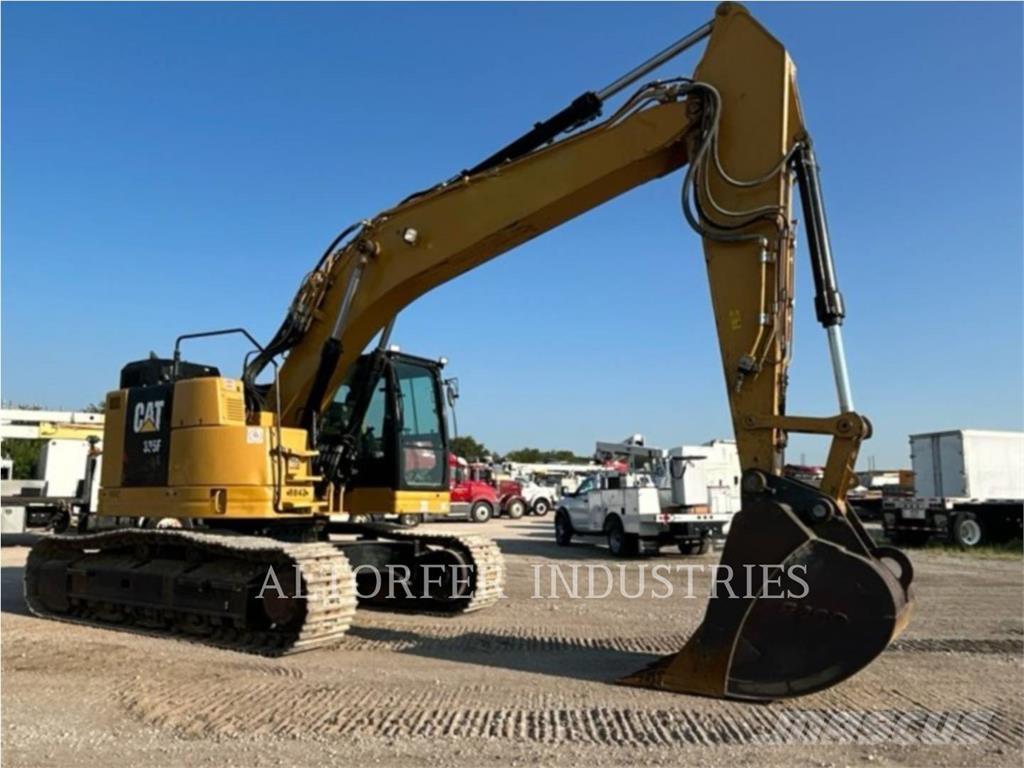 CAT 335F LCR Escavadeiras de esteiras