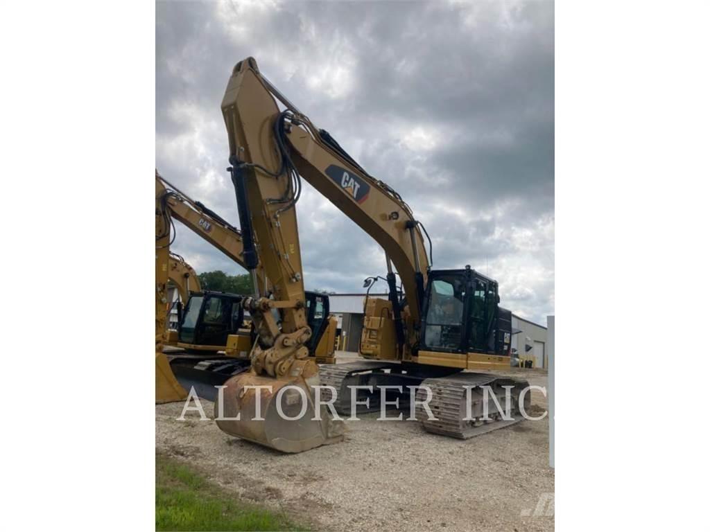 CAT 335F LCR Escavadeiras de esteiras