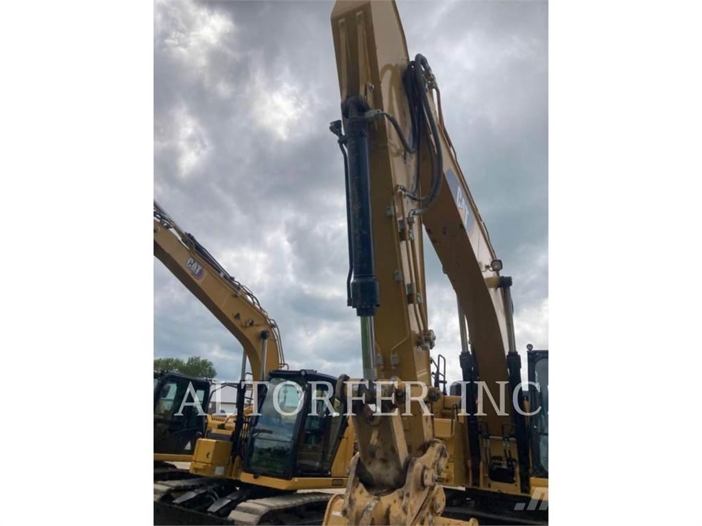 CAT 335F LCR Escavadeiras de esteiras