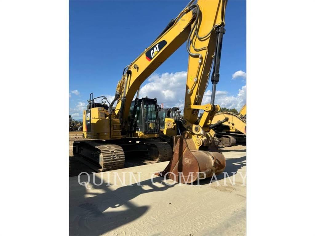 CAT 335FL Escavadeiras de esteiras