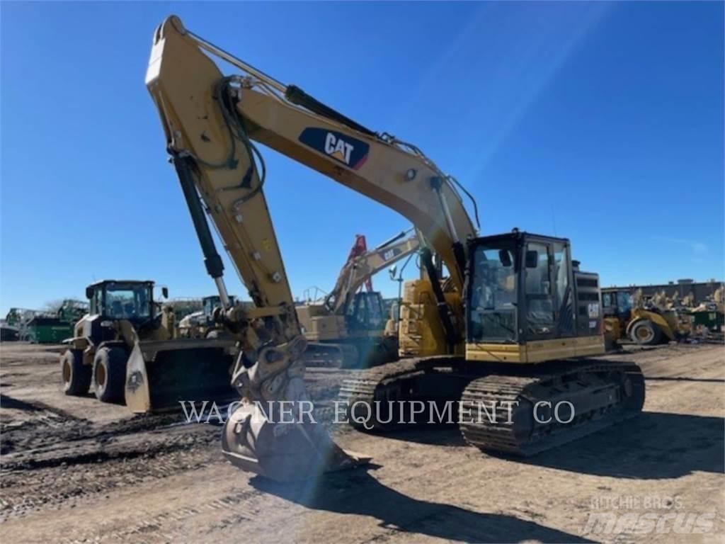 CAT 335FL Escavadeiras de esteiras
