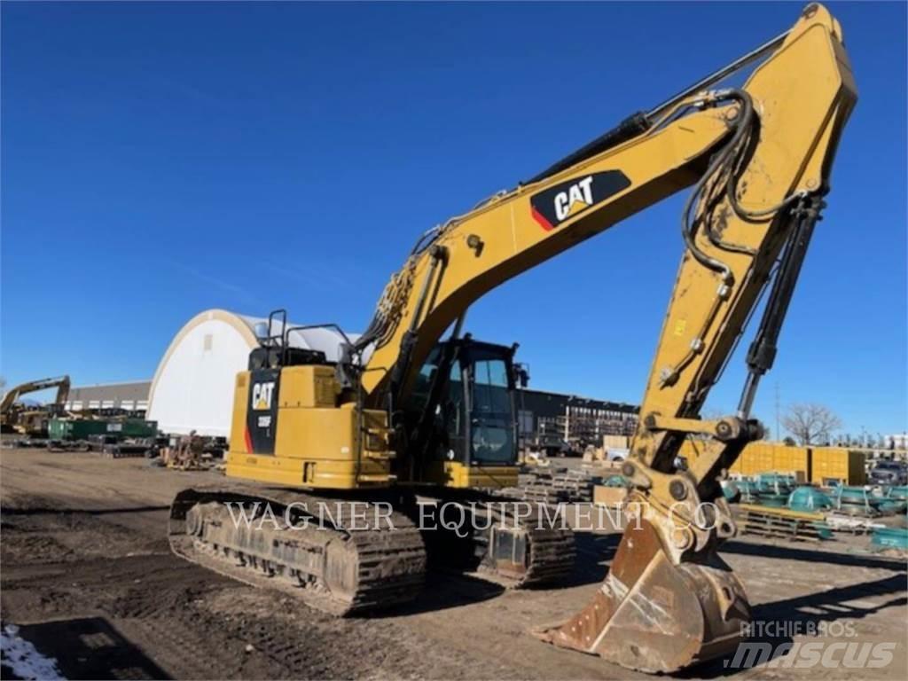 CAT 335FL Escavadeiras de esteiras
