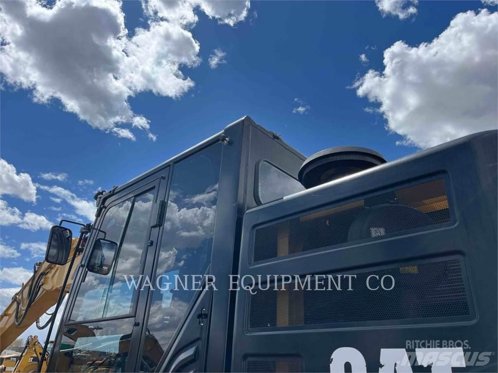 CAT 335FL CR Escavadeiras de esteiras