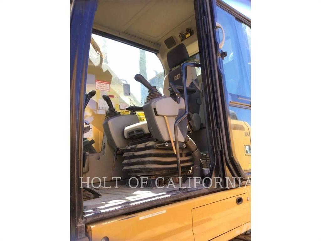 CAT 335FL CR Escavadeiras de esteiras