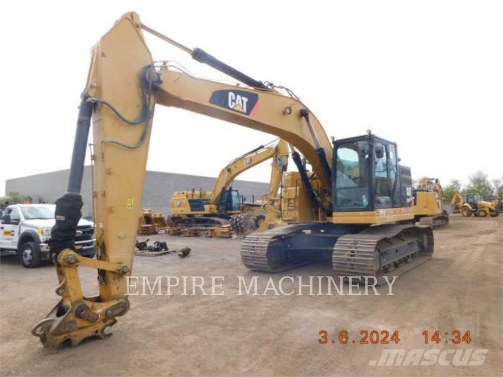 CAT 335FL CR Escavadeiras de esteiras