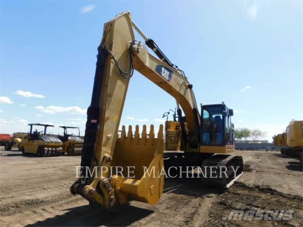 CAT 335FL CR Escavadeiras de esteiras