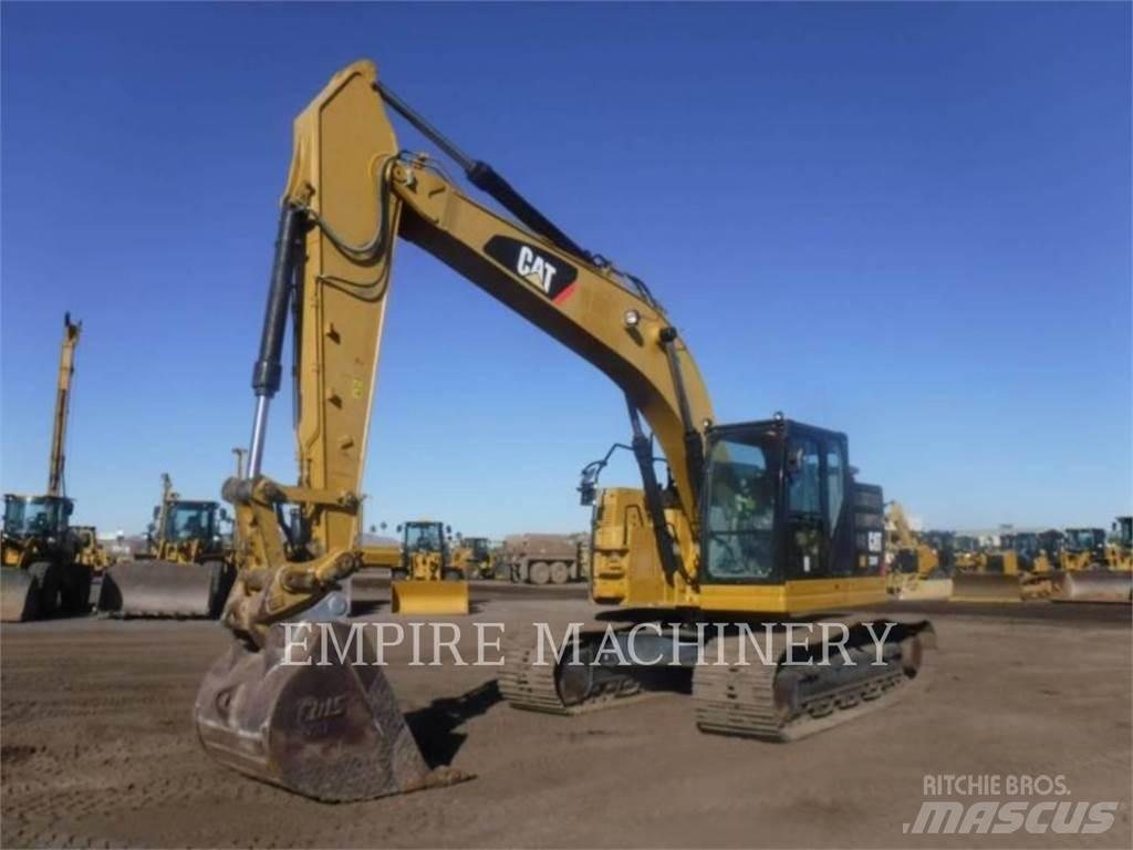 CAT 335FL CR Escavadeiras de esteiras