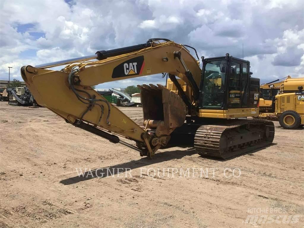 CAT 335FL CR Escavadeiras de esteiras