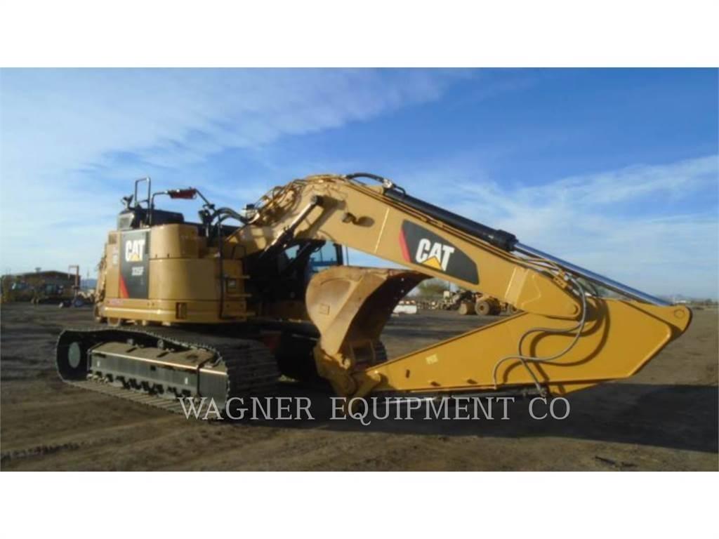CAT 335FL CR Escavadeiras de esteiras