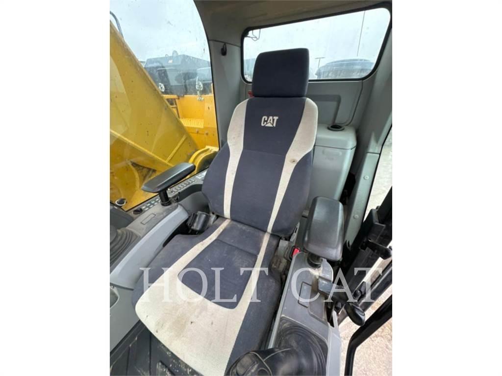 CAT 335FL CRTC Escavadeiras de esteiras