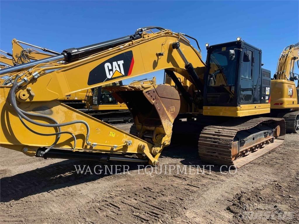 CAT 335FL CRTC Escavadeiras de esteiras