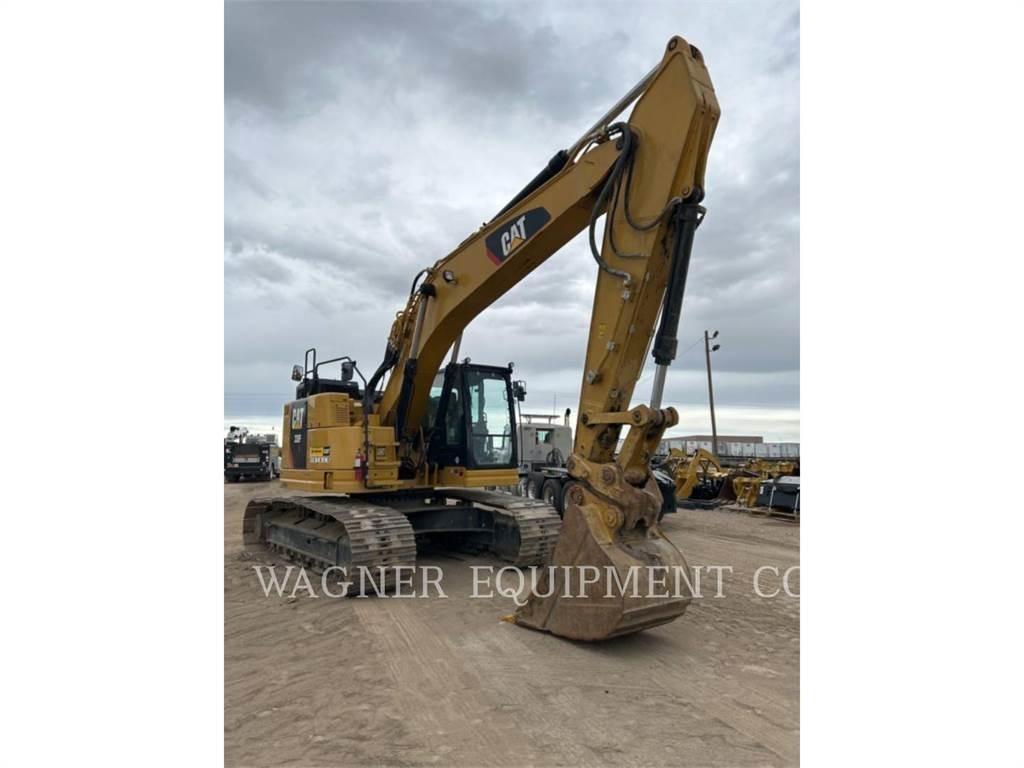 CAT 335FL CRTC Escavadeiras de esteiras