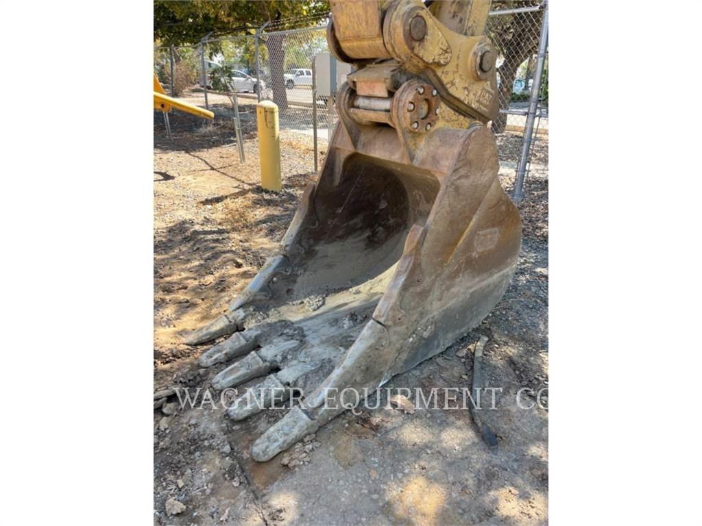 CAT 335FL CRTC Escavadeiras de esteiras