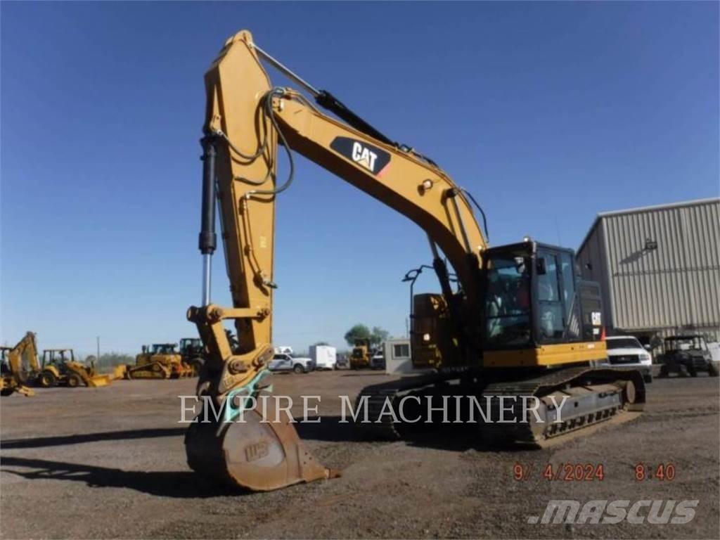 CAT 335FL P Escavadeiras de esteiras