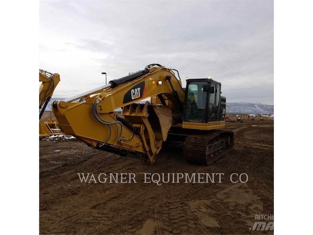 CAT 335FL TB Escavadeiras de esteiras