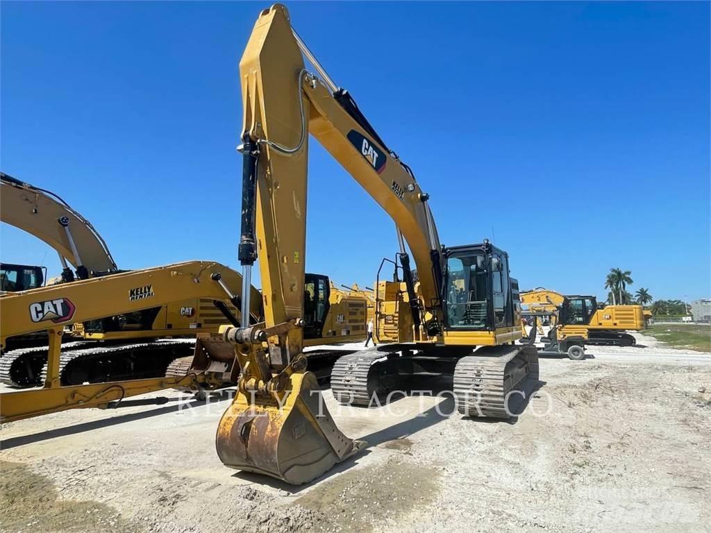 CAT 335FLCR Escavadeiras de esteiras