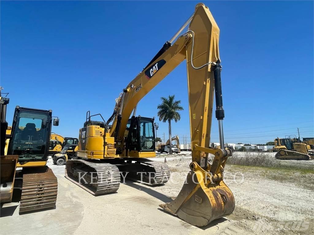 CAT 335FLCR Escavadeiras de esteiras
