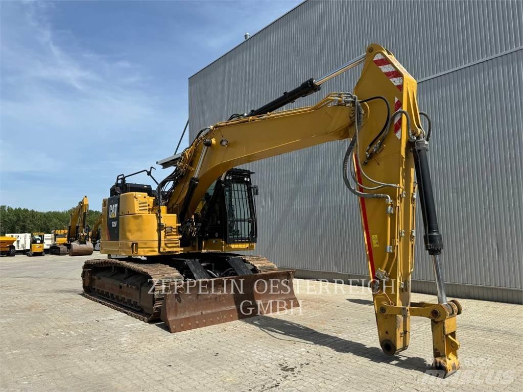 CAT 335FLCR Escavadeiras de esteiras