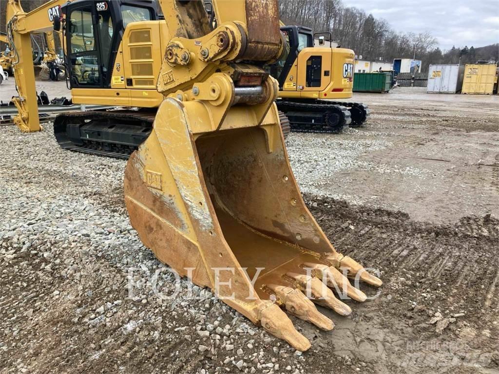 CAT 335FLCR Escavadeiras de esteiras