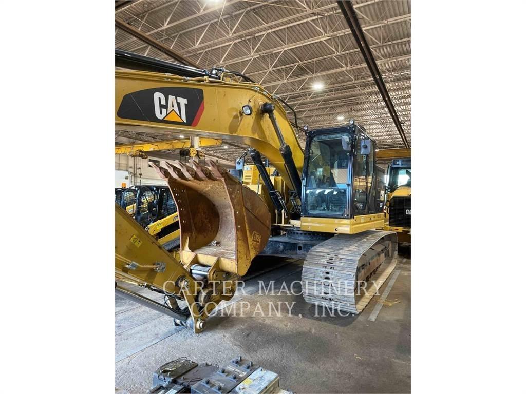CAT 335FLCR Escavadeiras de esteiras