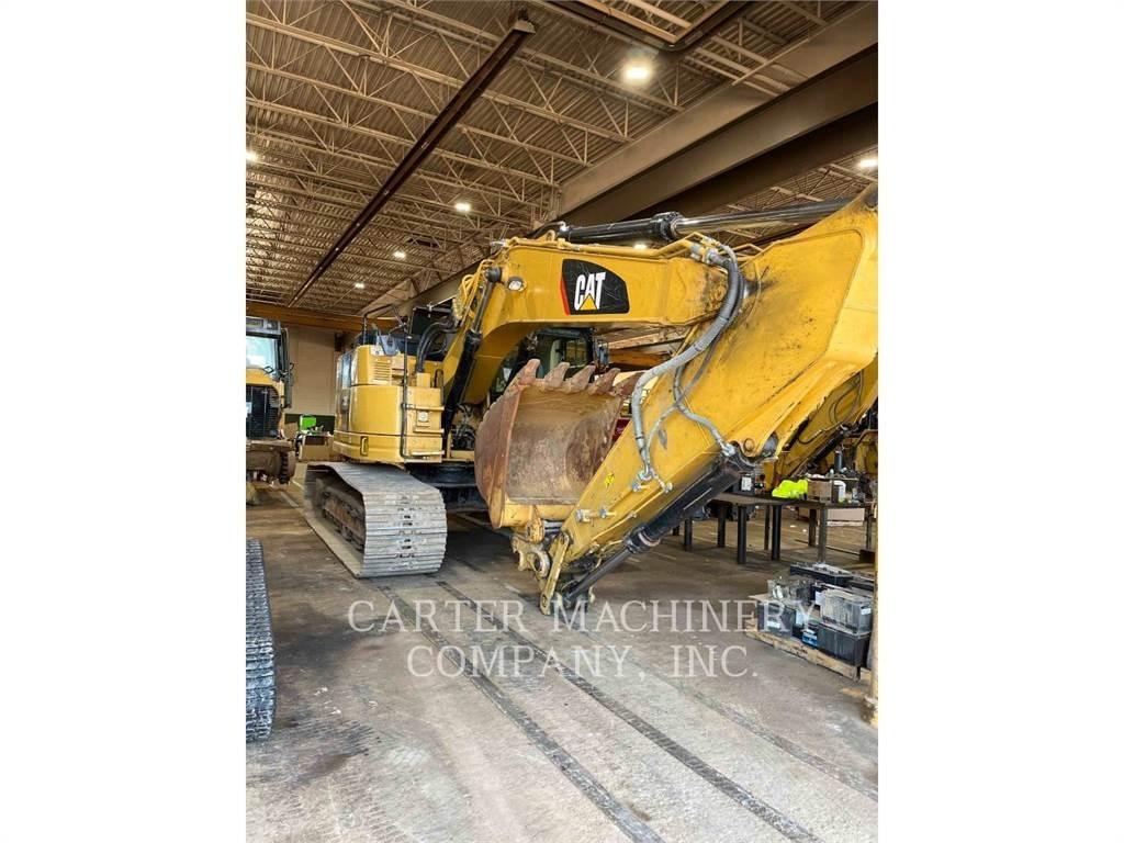 CAT 335FLCR Escavadeiras de esteiras