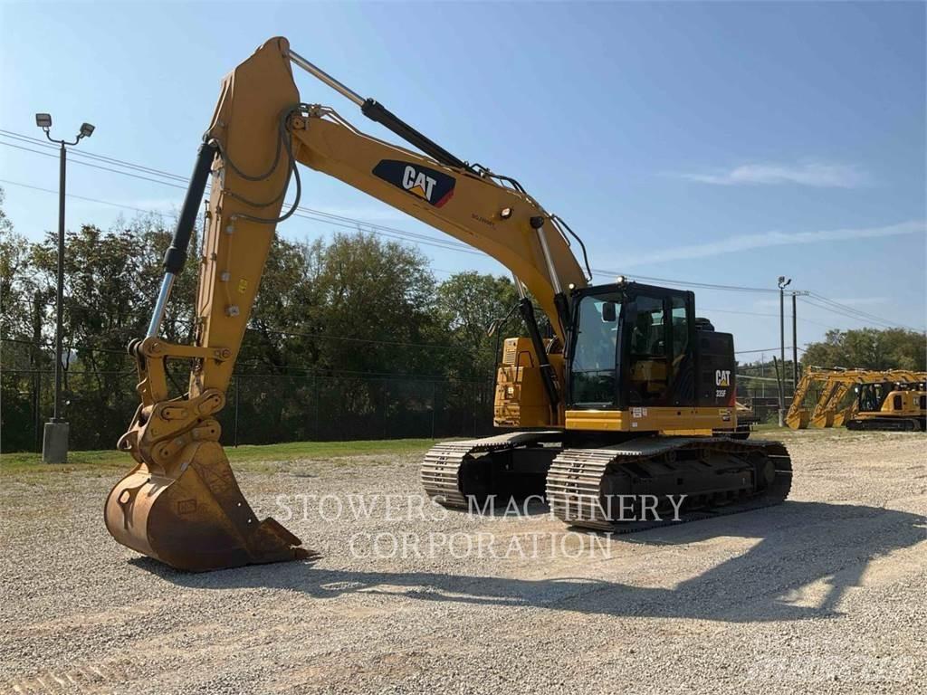 CAT 335FLCR Escavadeiras de esteiras
