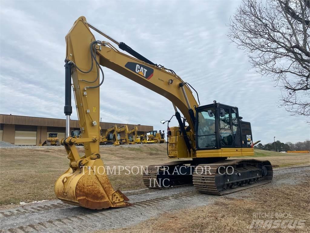 CAT 335FLCR Escavadeiras de esteiras