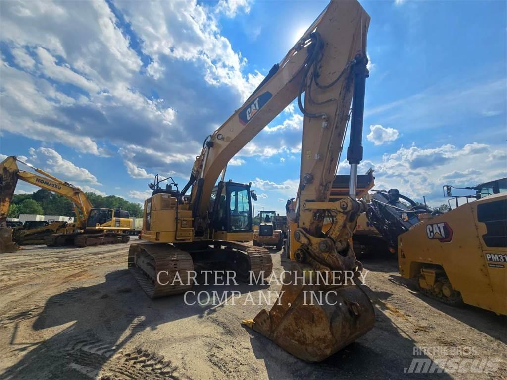 CAT 335FLCR Escavadeiras de esteiras
