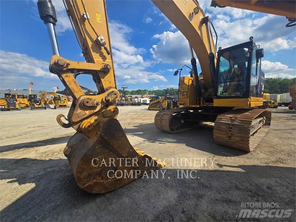 CAT 335FLCR Escavadeiras de esteiras