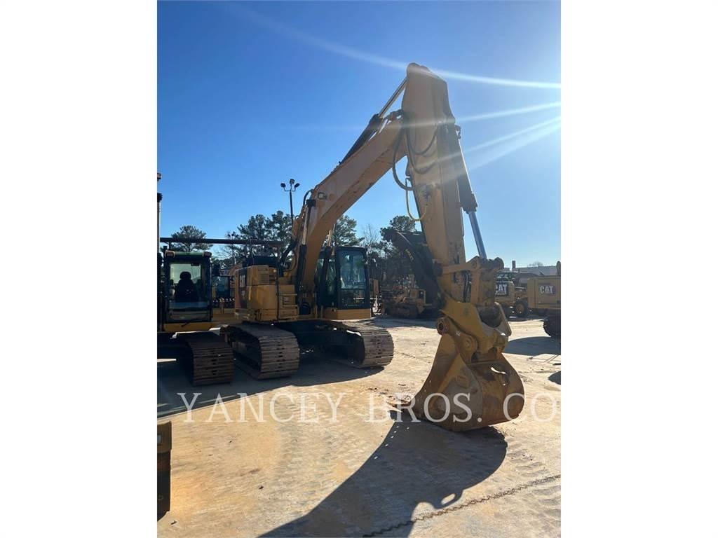 CAT 335FLCR Escavadeiras de esteiras