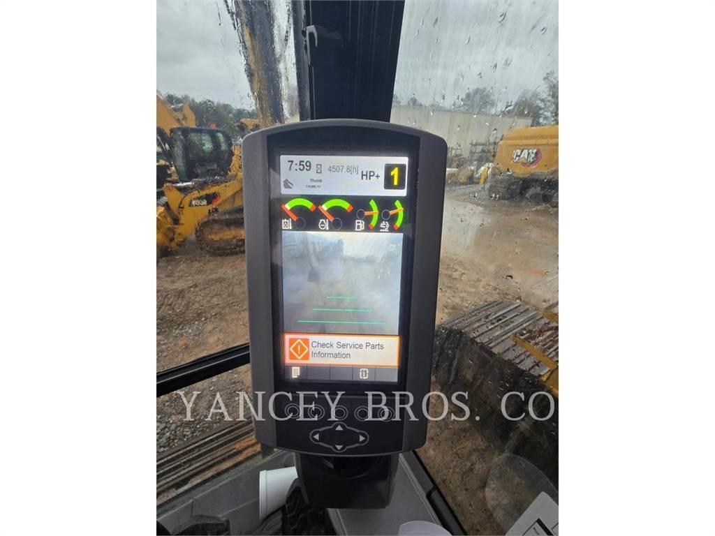 CAT 335FLCR Escavadeiras de esteiras
