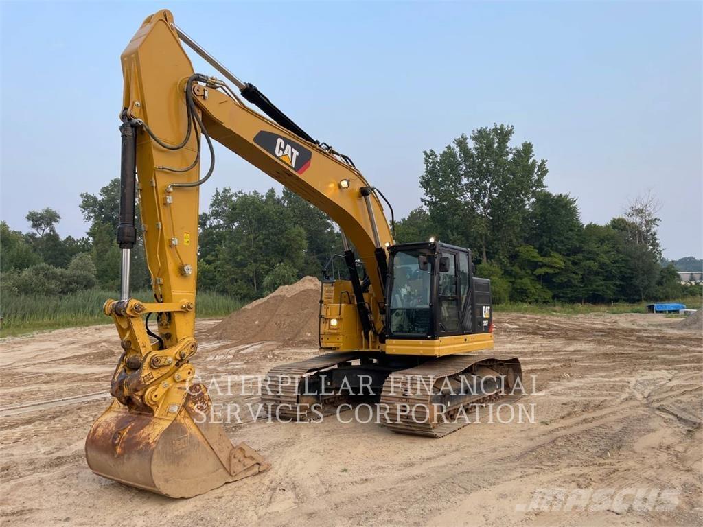 CAT 335FLCR Escavadeiras de esteiras