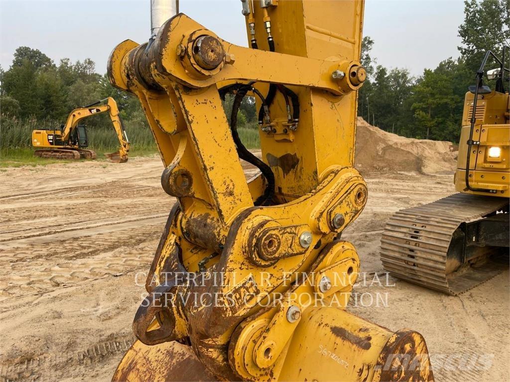 CAT 335FLCR Escavadeiras de esteiras