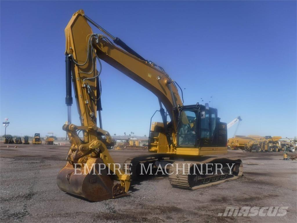 CAT 335FLCR Escavadeiras de esteiras