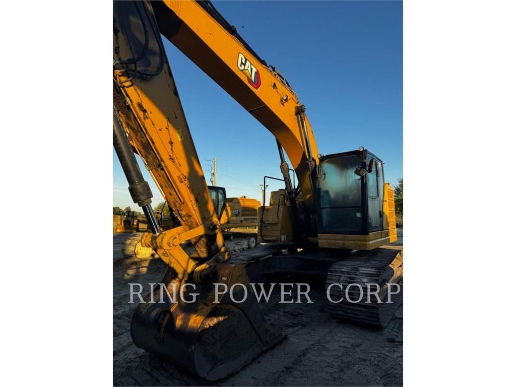 CAT 335QC Escavadeiras de esteiras