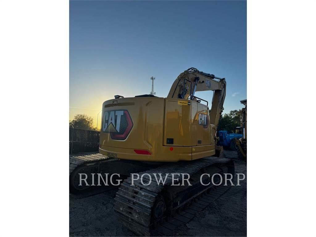 CAT 335QC Escavadeiras de esteiras