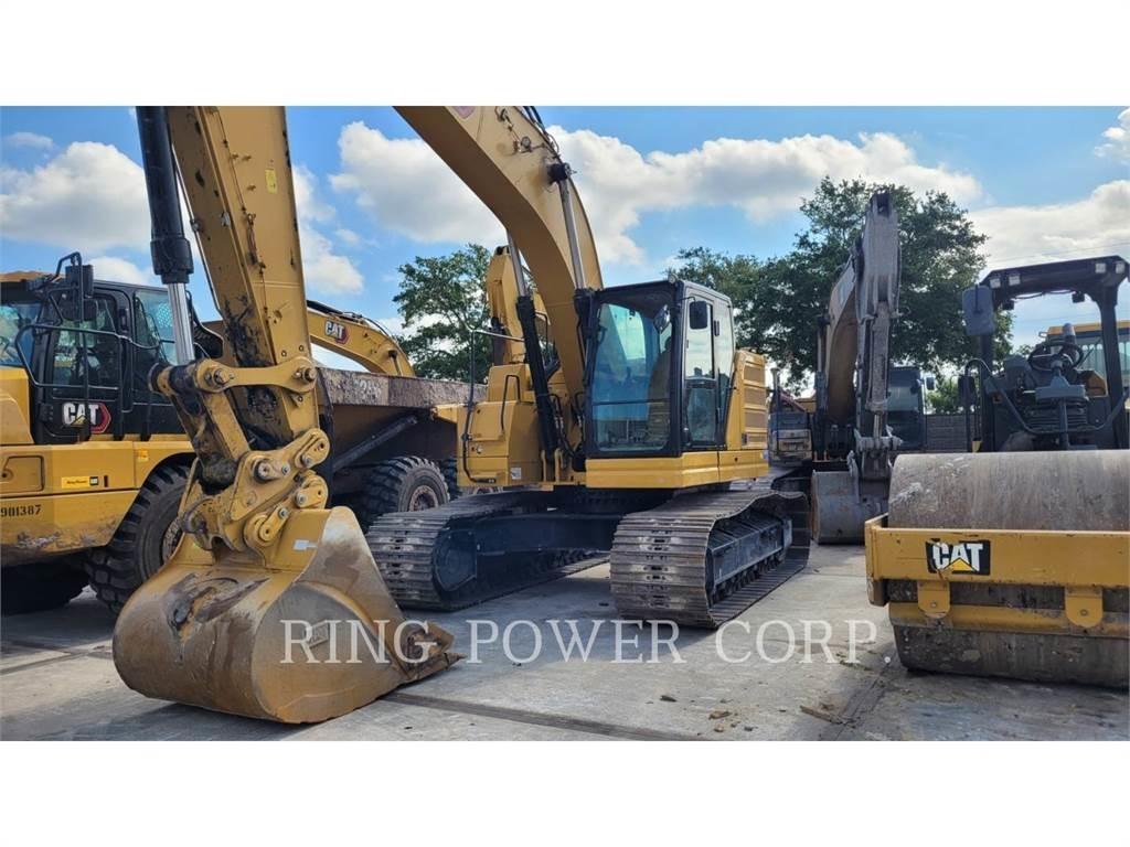 CAT 335QC Escavadeiras de esteiras