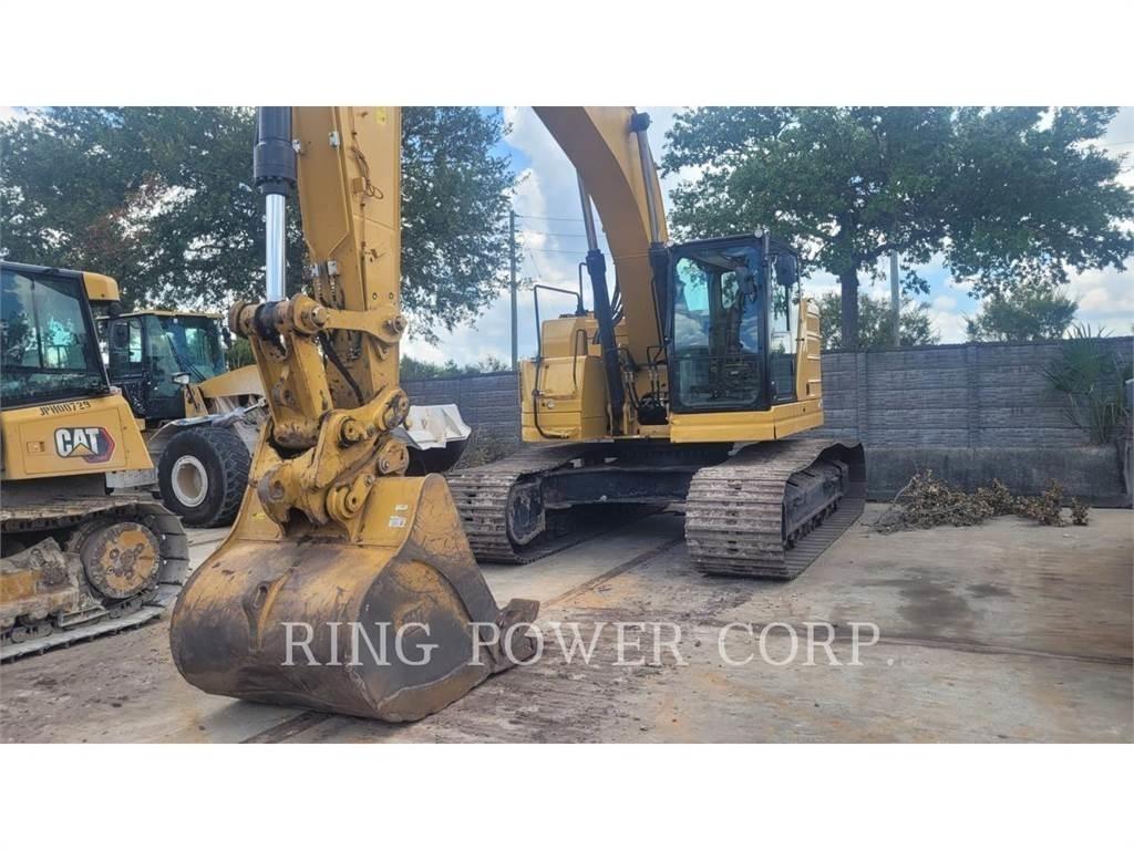 CAT 335QC Escavadeiras de esteiras