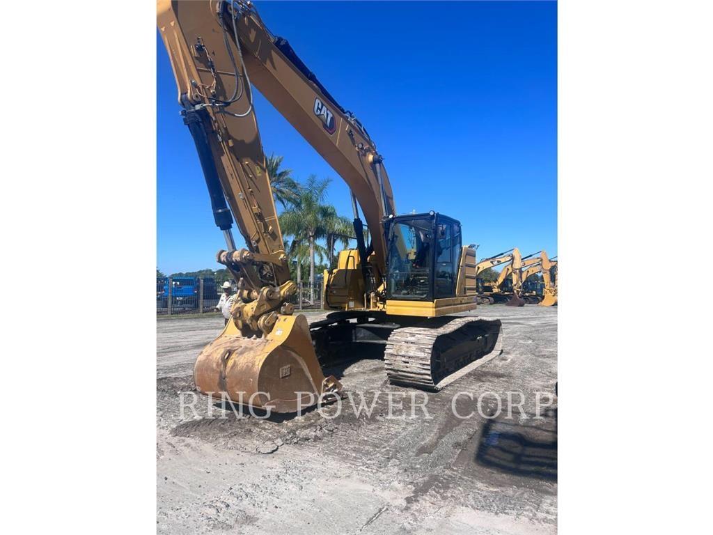 CAT 335QC Escavadeiras de esteiras