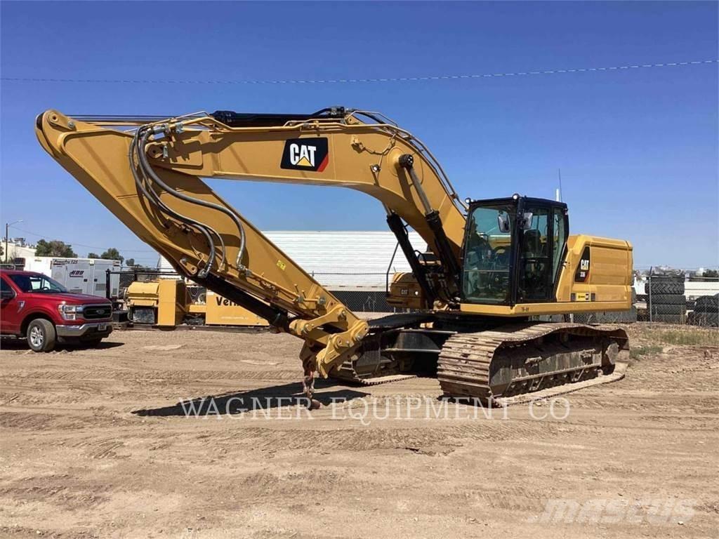 CAT 336 Escavadeiras de esteiras