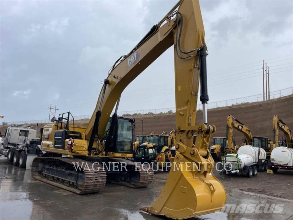 CAT 336 Escavadeiras de esteiras