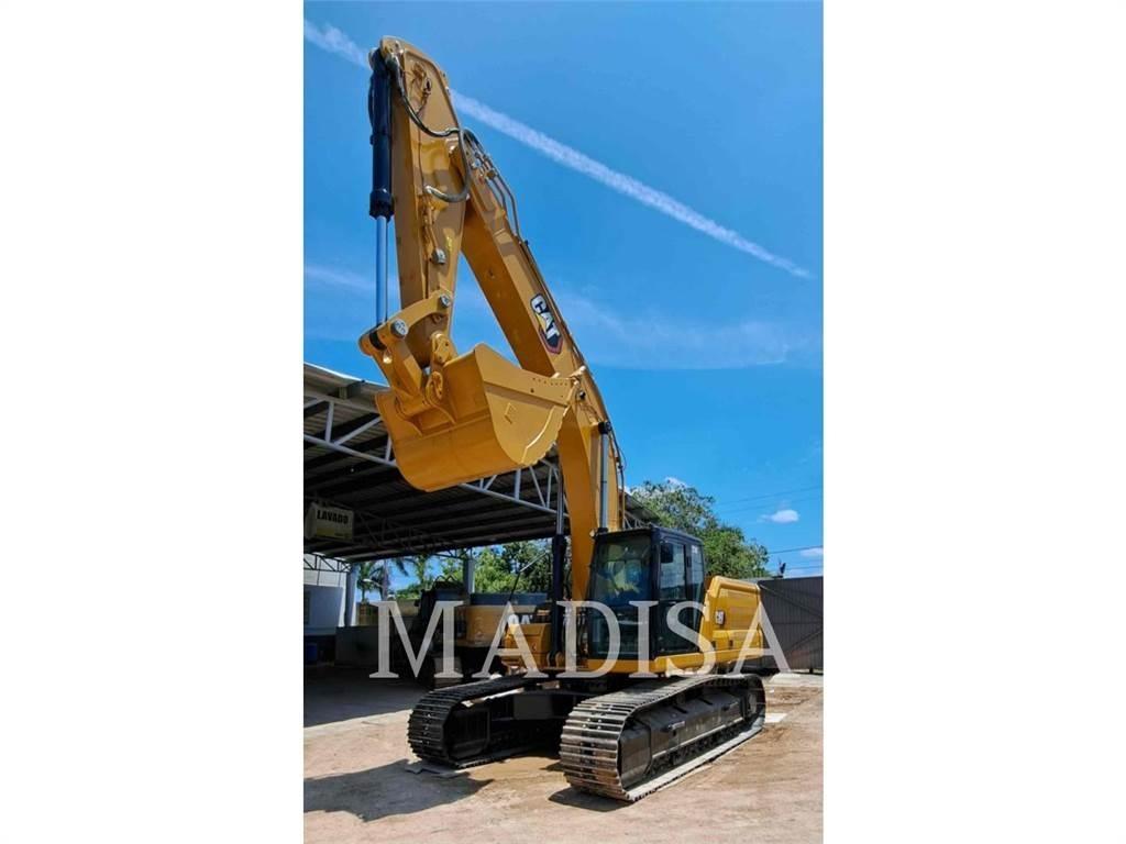 CAT 336 Escavadeiras de esteiras