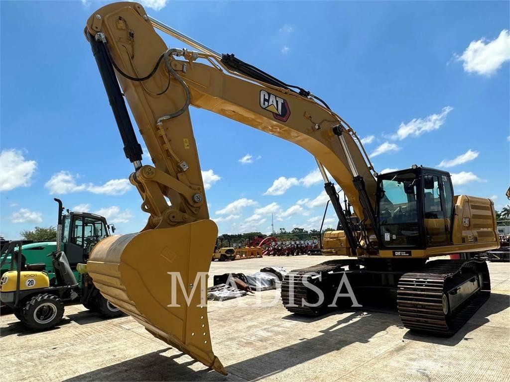 CAT 336 Escavadeiras de esteiras