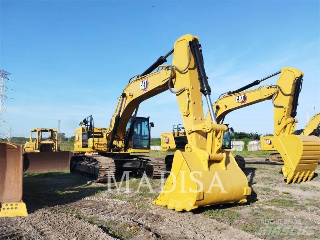 CAT 336 Escavadeiras de esteiras