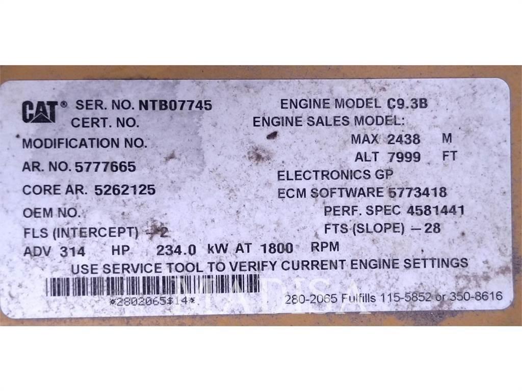 CAT 336 Escavadeiras de esteiras