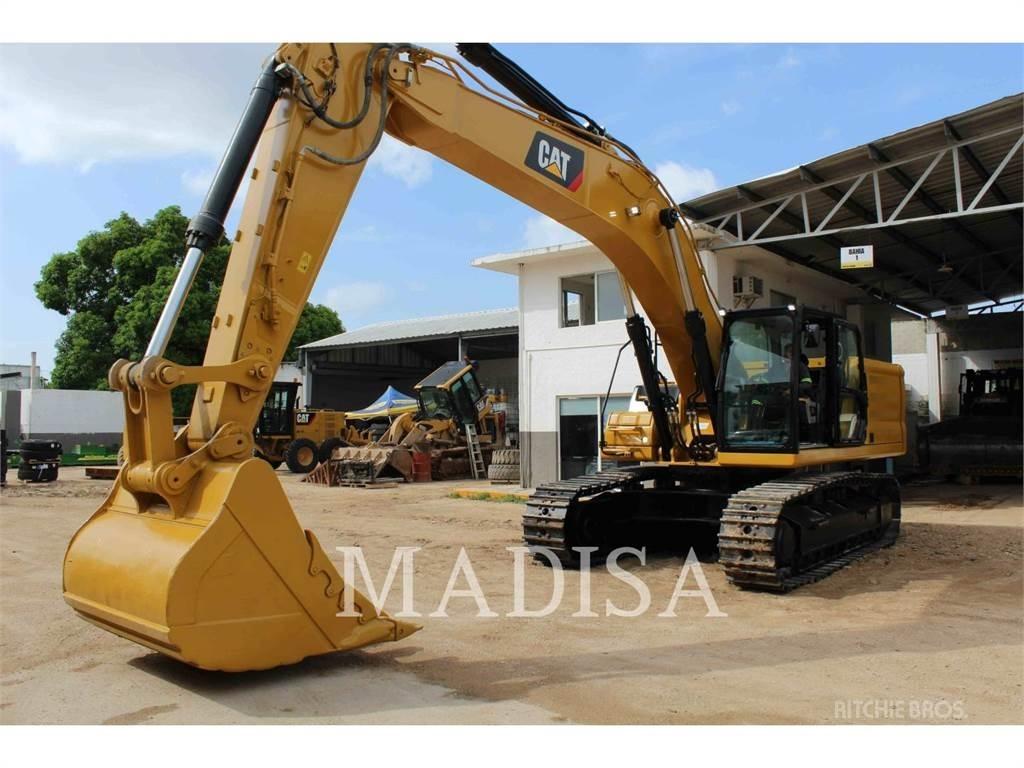 CAT 336 Escavadeiras de esteiras
