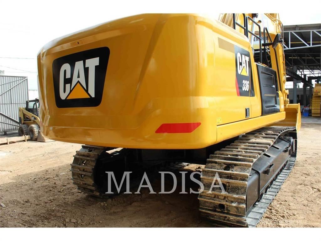 CAT 336 Escavadeiras de esteiras
