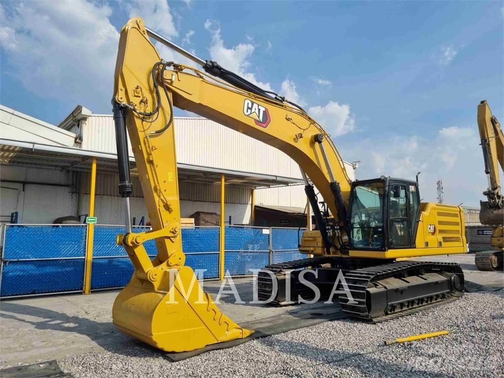 CAT 336 Escavadeiras de esteiras