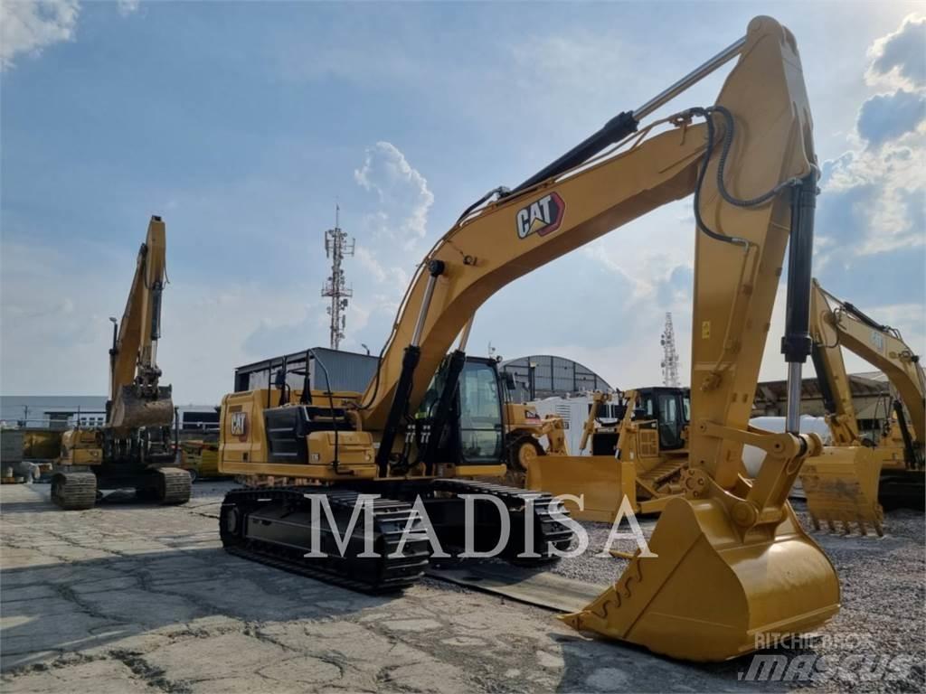 CAT 336 Escavadeiras de esteiras